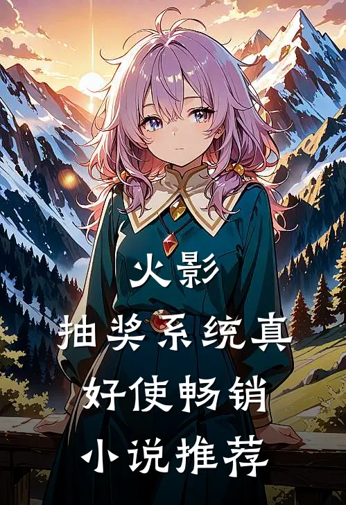 火影：抽奖系统真好使畅销小说推荐