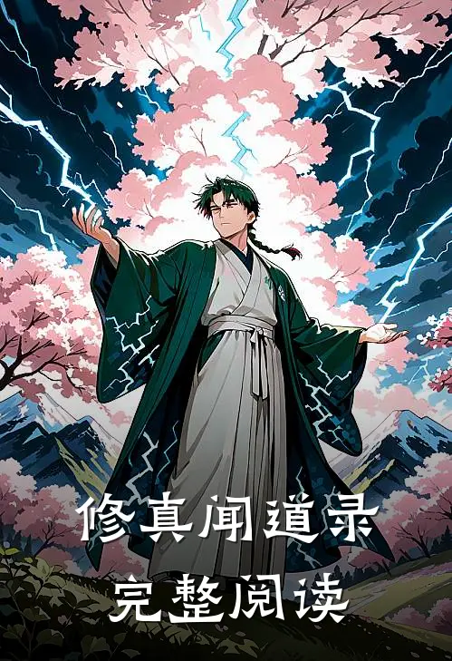 修真闻道录完整阅读