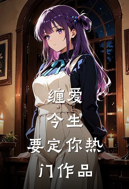 缠爱：今生，要定你热门作品