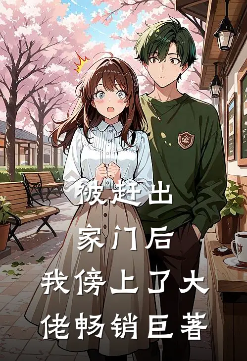 被赶出家门后，我傍上了大佬畅销巨著