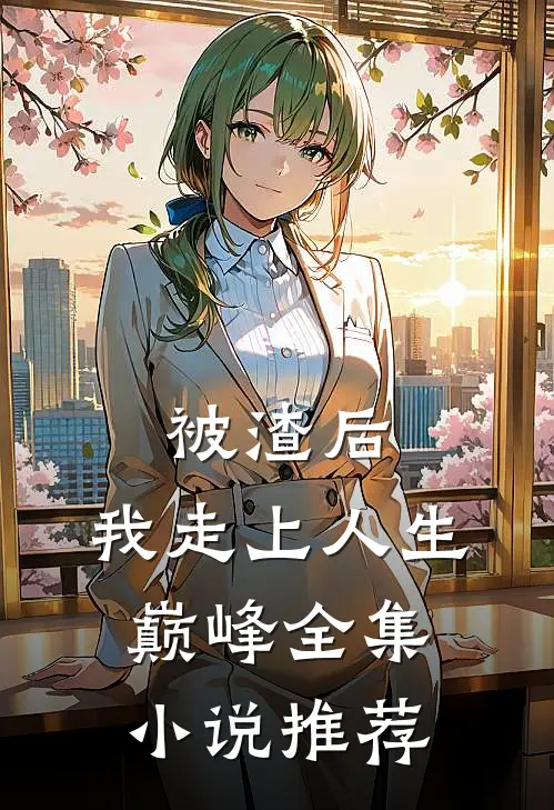 被渣后,我走上人生巅峰全集推荐免费阅读