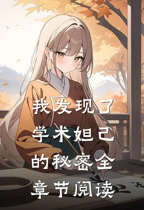 我发现了学术妲己的秘密全章节阅读