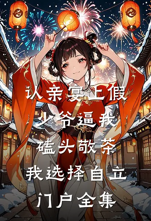 认亲宴上假少爷逼我磕头敬茶，我选择自立门户全集