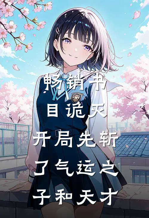 畅销书目诡灭：开局先斩了气运之子和天才