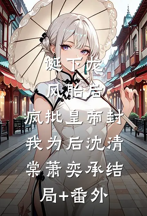 诞下龙凤胎后，疯批皇帝封我为后沈清棠萧奕承结局+番外