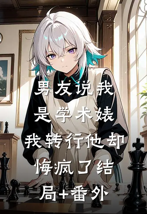 男友说我是学术婊，我转行他却悔疯了结局+番外