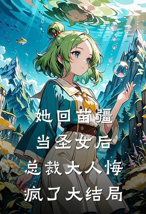 她回苗疆当圣女后，总裁大人悔疯了大结局