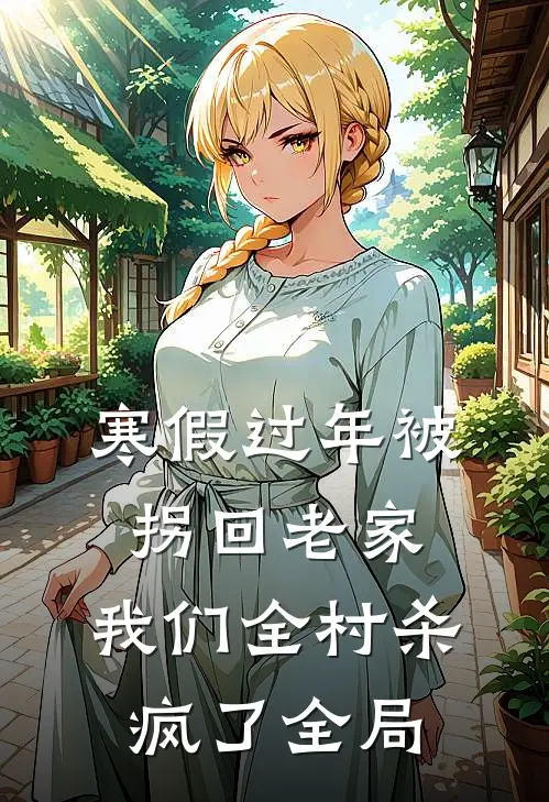 寒假过年被拐回老家，我们全村杀疯了全局