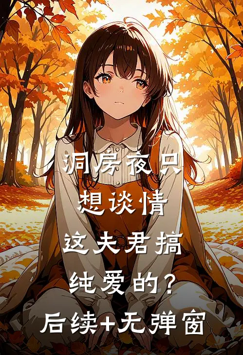洞房夜只想谈情，这夫君搞纯爱的？后续+无弹窗