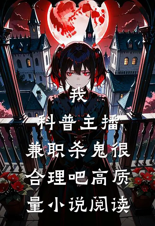 我，科普主播，兼职杀鬼很合理吧高质量小说阅读
