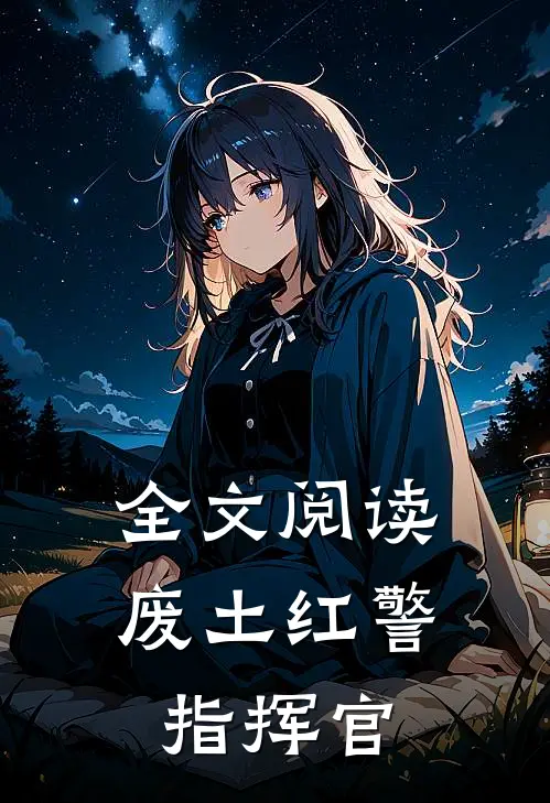 全文阅读废土红警指挥官