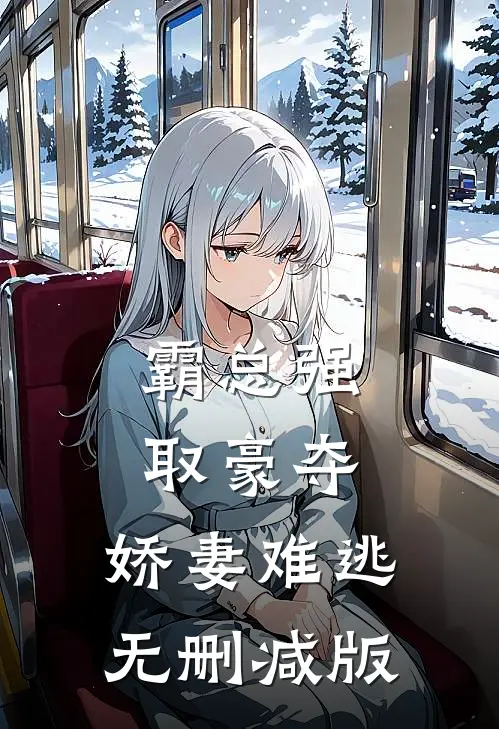 霸总强取豪夺：娇妻难逃无删减版