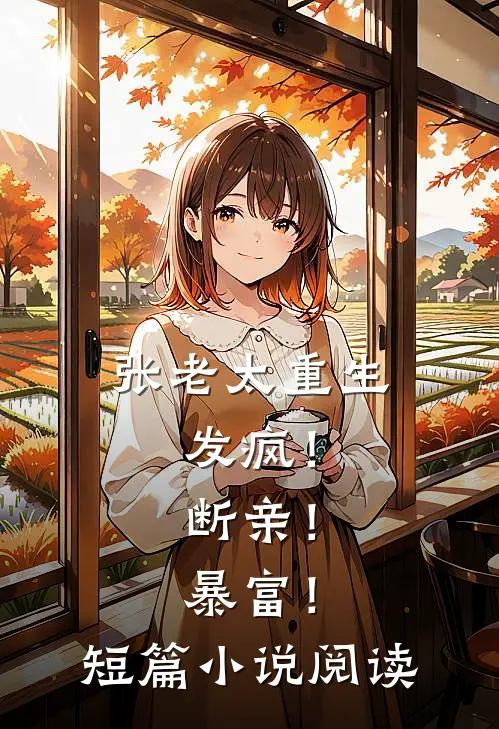 张老太重生：发疯！断亲！暴富！短篇小说阅读