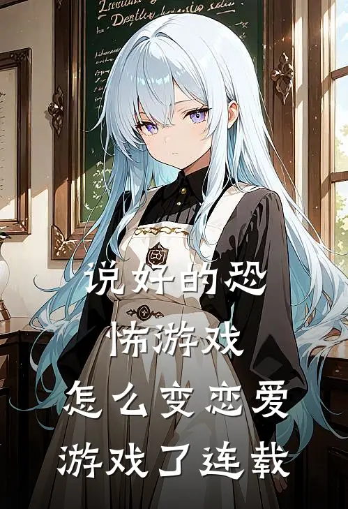 说好的恐怖游戏，怎么变恋爱游戏了连载