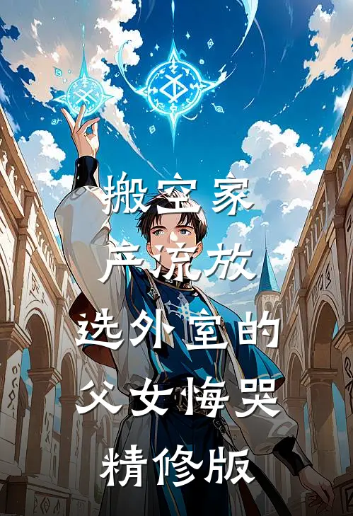 搬空家产流放，选外室的父女悔哭精修版