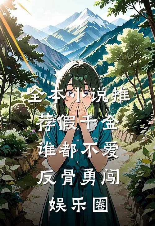 全本小说推荐假千金谁都不爱，反骨勇闯娱乐圈