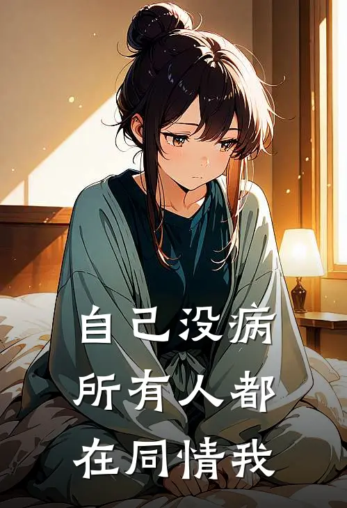 自己没病所有人都在同情我