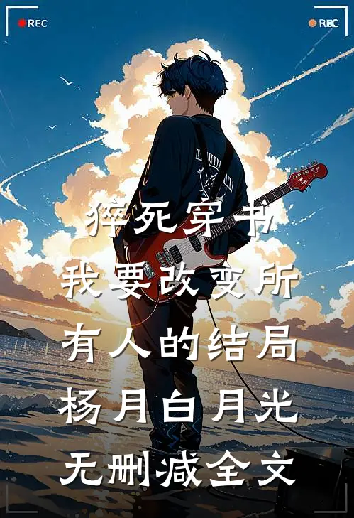 猝死穿书，我要改变所有人的结局杨月白月光无删减全文