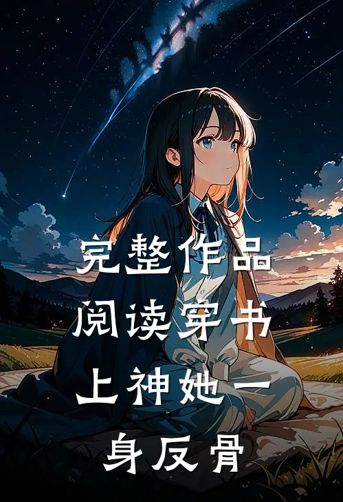 完整作品阅读穿书：上神她一身反骨