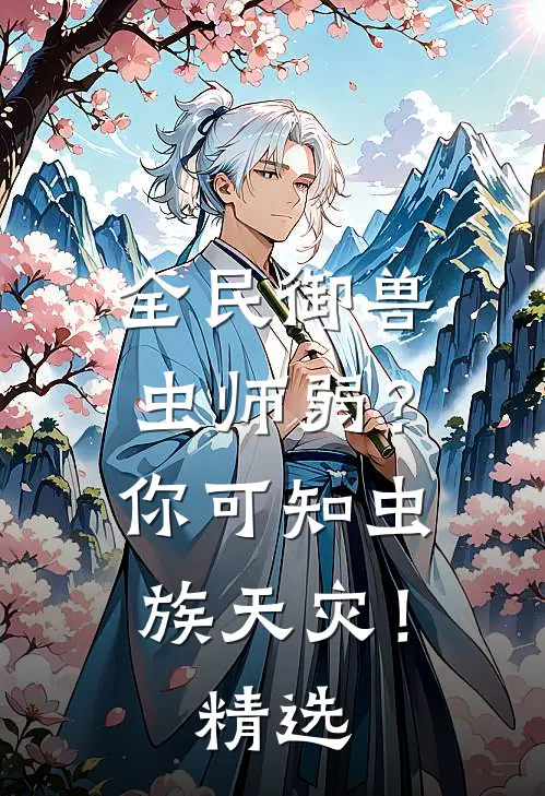 全民御兽：虫师弱？你可知虫族天灾！精选
