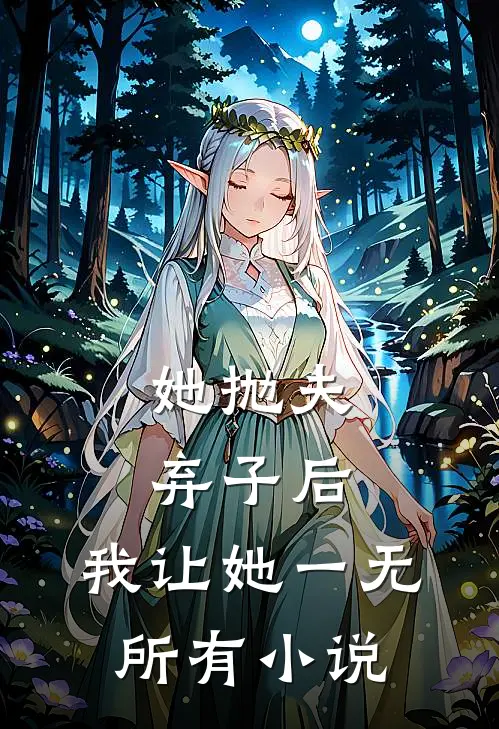 她抛夫弃子后，我让她一无所有小说