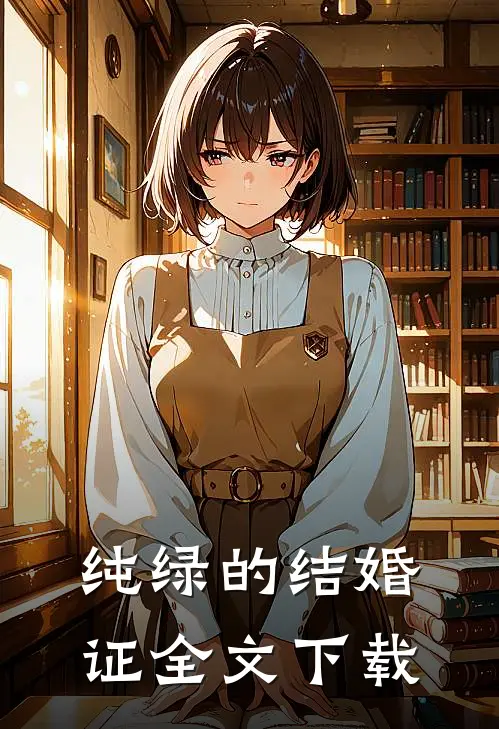 纯绿的结婚证全文下载