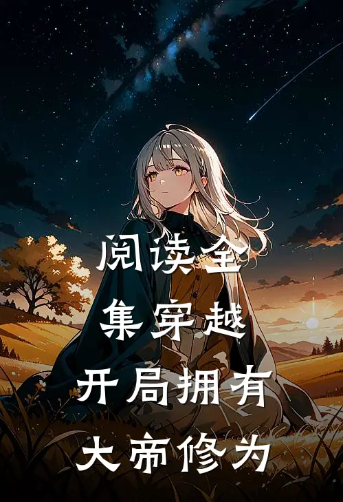 阅读全集穿越，开局拥有大帝修为