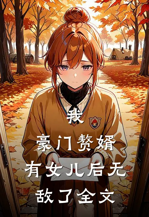 我,豪门赘婿,有女儿后无敌了全文