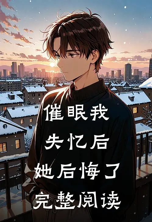 催眠我失忆后，她后悔了完整阅读