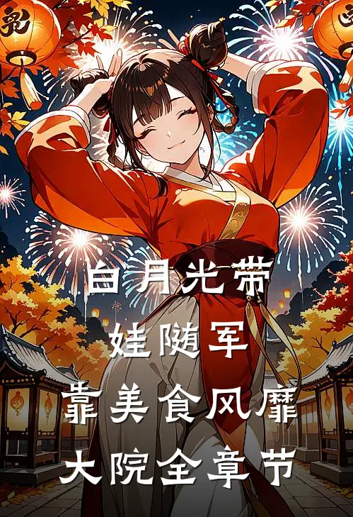 白月光带娃随军：靠美食风靡大院全章节