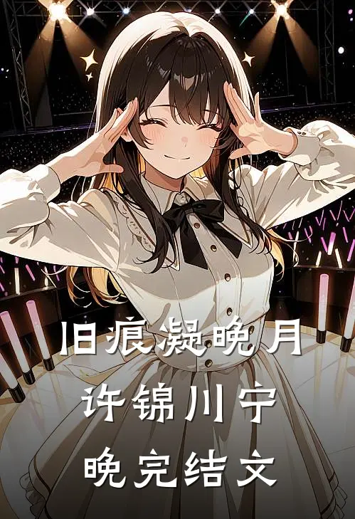 旧痕凝晚月许锦川宁晚完结文