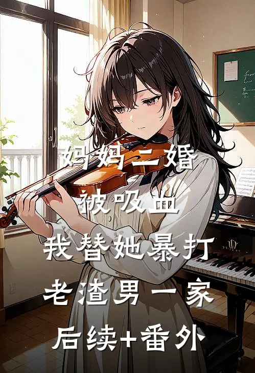 妈妈二婚被吸血，我替她暴打老渣男一家后续+番外
