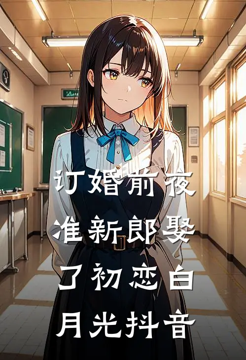 订婚前夜，准新郎娶了初恋白月光抖音