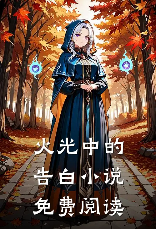 火光中的告白小说免费阅读