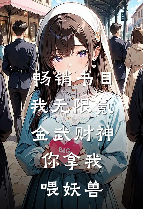 畅销书目我无限氪金武财神，你拿我喂妖兽