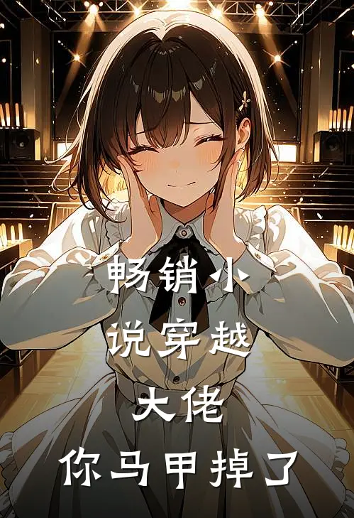 畅销小说穿越：大佬，你马甲掉了