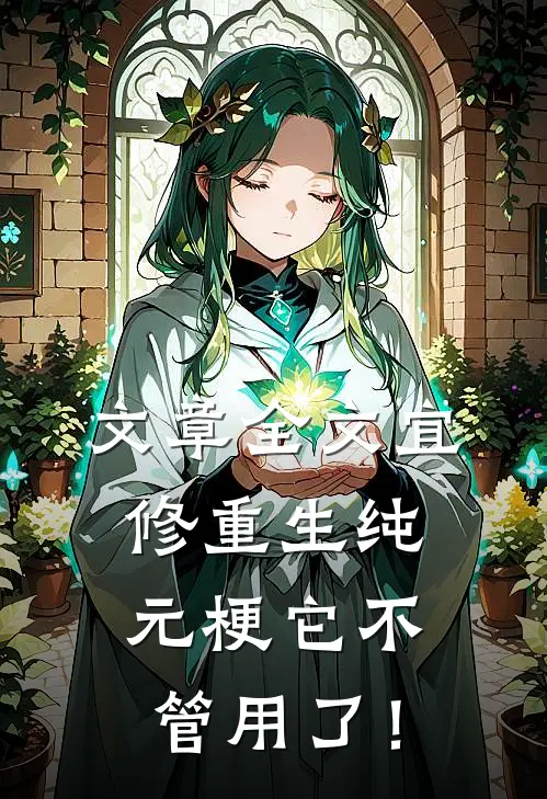 文章全文宜修重生纯元梗它不管用了！