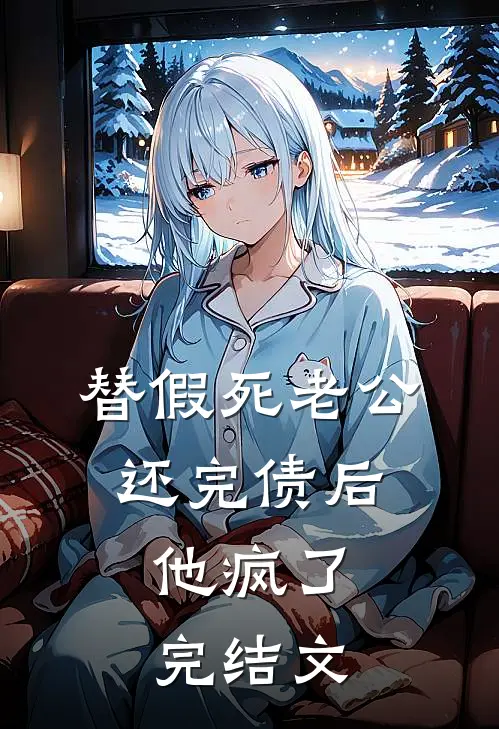 替假死老公还完债后，他疯了完结文