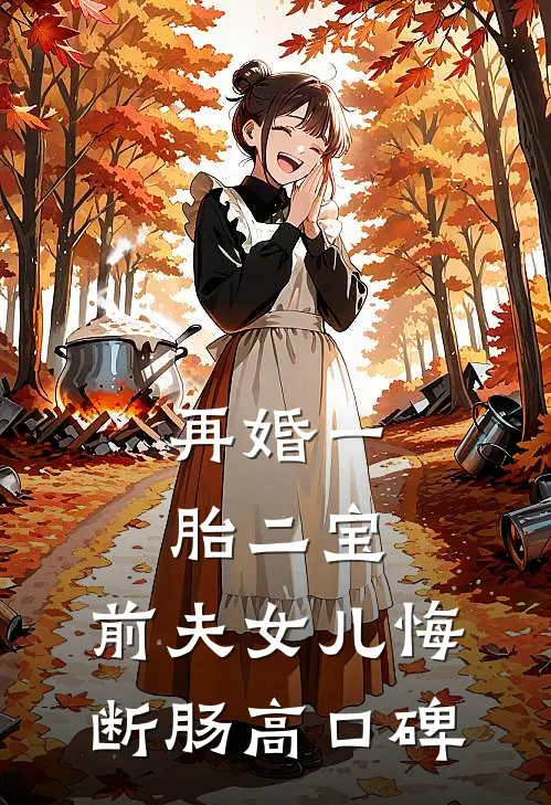 再婚一胎二宝，前夫女儿悔断肠高口碑