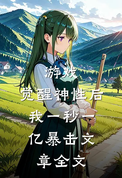游戏：觉醒神性后，我一秒一亿暴击文章全文