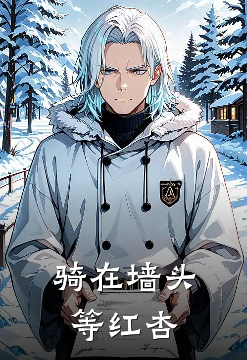 骑在墙头等红杏