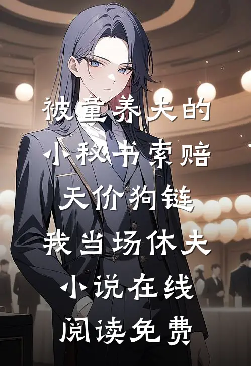 被童养夫的小秘书索赔天价狗链，我当场休夫小说在线阅读免费
