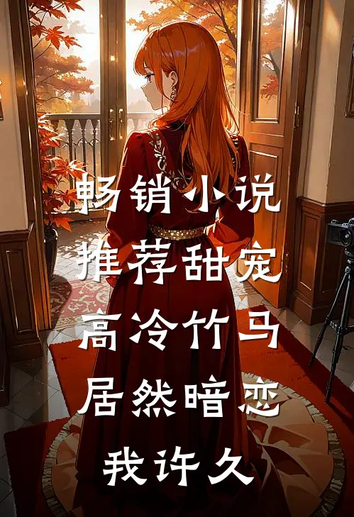 畅销小说推荐甜宠：高冷竹马居然暗恋我许久