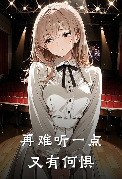 再难听一点又有何惧