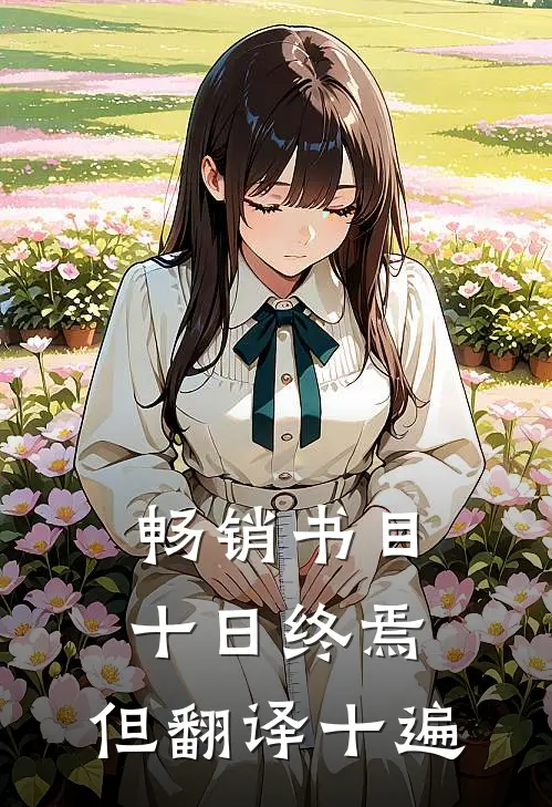 畅销书目十日终焉，但翻译十遍