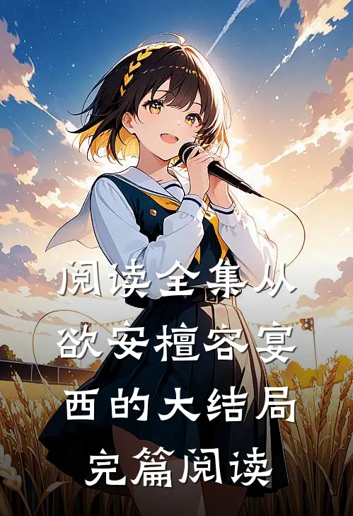 阅读全集从欲安檀容宴西的大结局完篇阅读