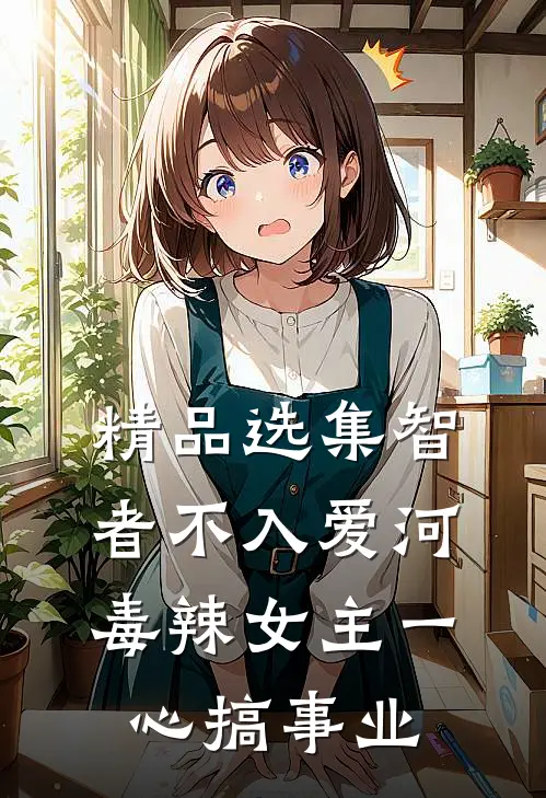 精品选集智者不入爱河，毒辣女主一心搞事业