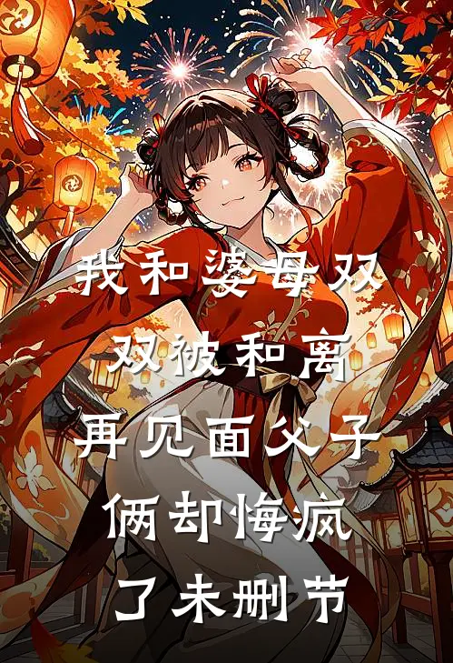 我和婆母双双被和离，再见面父子俩却悔疯了未删节