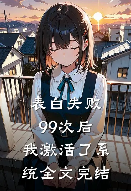 表白失败99次后，我激活了系统全文完结