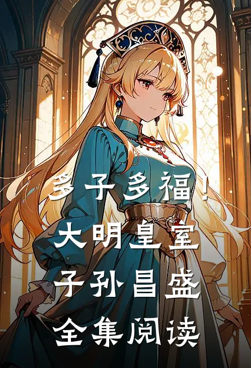 多子多福！大明皇室子孙昌盛全集阅读